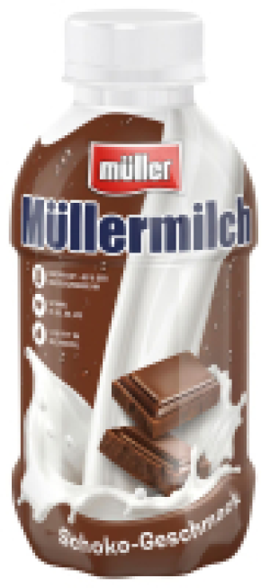 M&Uuml;LLER M&uuml;llermilch