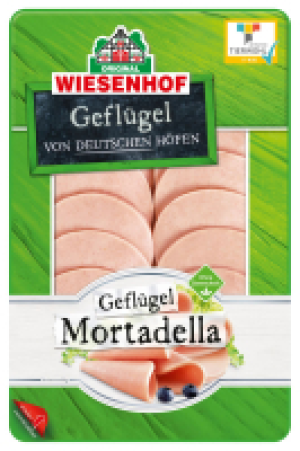 WIESENHOF Gefl&uuml;gelwurst