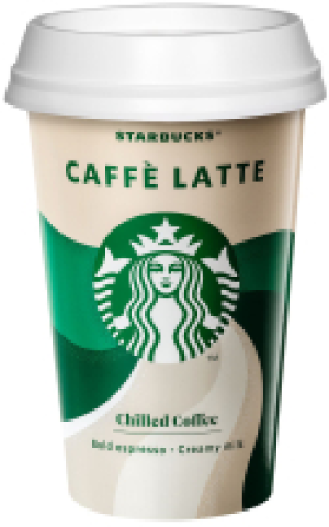 STARBUCKS Kaffeemischgetr&auml;nk