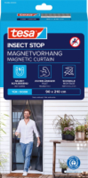 Kaufland  TESA Insektenschutz-Magnetvorhang