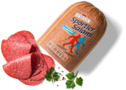 Kaufland  SCHULTE Sportler-Salami