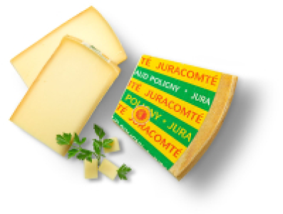 COMT&Eacute; AOP Franz. Hartk&auml;se