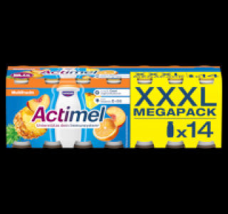 DANONE XXXL Actimel