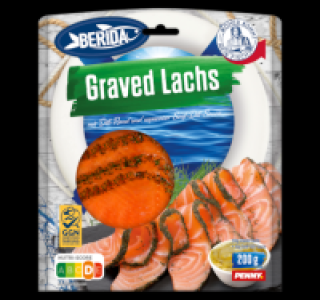 BERIDA Graved Lachs