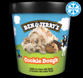 BEN & JERRY&rsquo;S Ice Cream