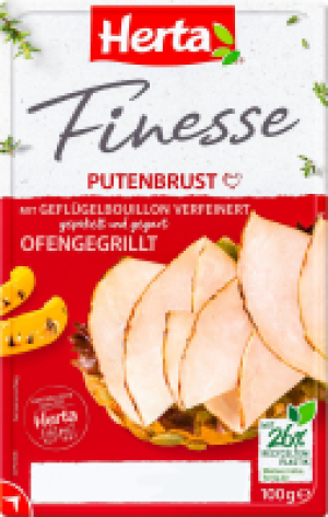 Kaufland  HERTA Finesse Aufschnitt
