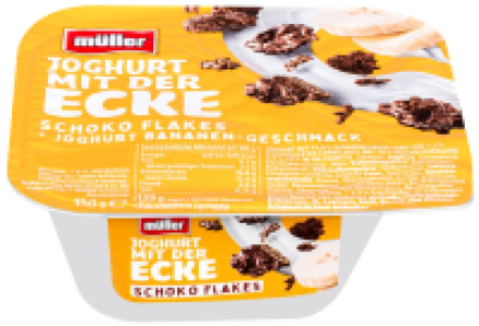 Kaufland  M&Uuml;LLER Joghurt mit der Ecke