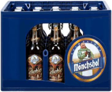 M&Ouml;NCHSHOF Kellerbier oder Naturradler