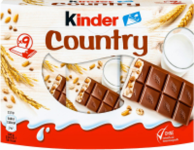 KINDER Country