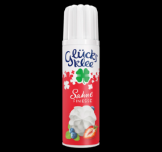 GL&Uuml;CKSKLEE Spr&uuml;hsahne