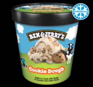 BEN & JERRY&rsquo;S Eisbecher 6.99&nbsp;&euro;