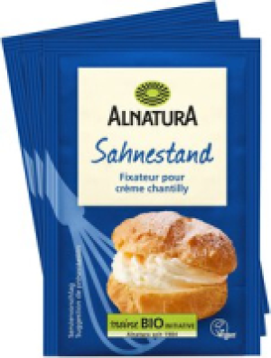 Alnatura Sahnestand
