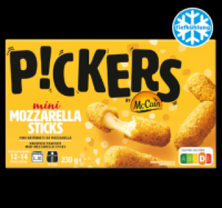 MC CAIN Pickers