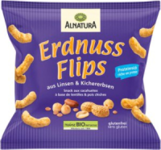 Alnatura Alnatura Erdnussflips Linse & Kichererbse