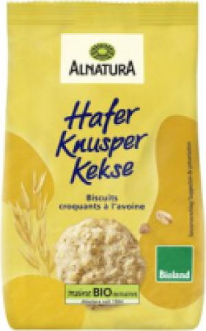 Alnatura Alnatura Hafer-Knusperkekse
