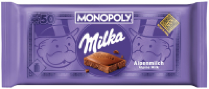 Kaufland  MILKA Schokolade
