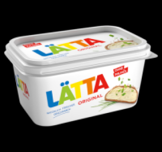 L&Auml;TTA Halbfettmargarine
