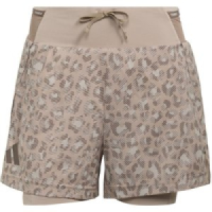 Damen Shorts Terrex Xploric 2in1 Printed