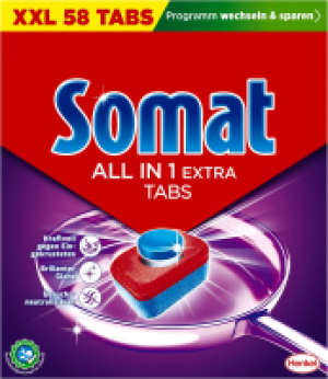 Kaufland  SOMAT Geschirrreiniger XXL