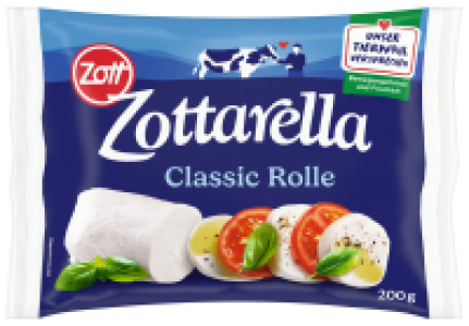 ZOTT Zottarella Classic-Rolle