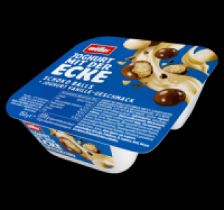 Penny  M&Uuml;LLER Joghurt mit der Ecke
