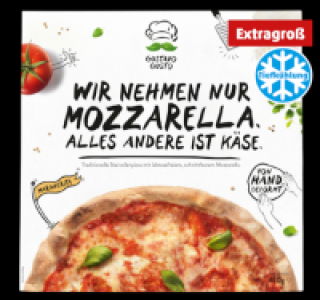GUSTAVO GUSTO Pizza Margherita