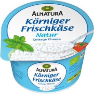 Alnatura K&ouml;rniger Frischk&auml;se Natur