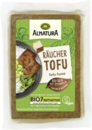 Alnatura R&auml;uchertofu (ungek&uuml;hlt)