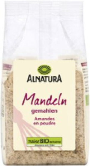 Mandeln gemahlen 3.99&nbsp;&euro;