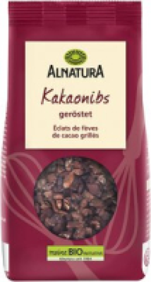 Kakaonibs ger&ouml;stet 6.99&nbsp;&euro;