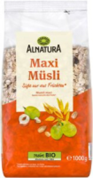 Maxi-M&uuml;sli 4.99&nbsp;&euro;