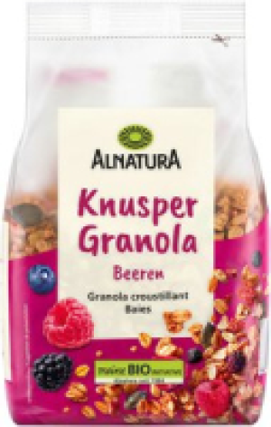 Knusper-Granola Beeren 3.79&nbsp;&euro;