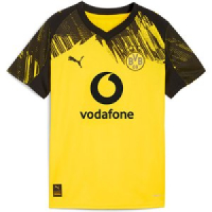 Kinder Trikot BVB Home Jersey Replica Jr with Sponsor 25/26