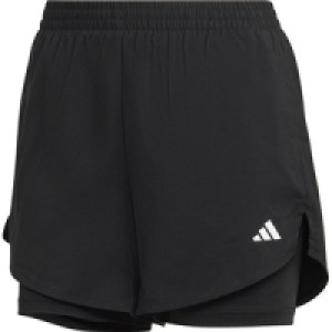 InterSport  Damen Shorts AEROREADY Made for Training Minimal Two-in-One
