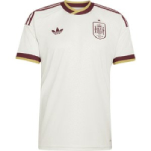 Herren Trikot Spanien 26 Ausw&auml;rts