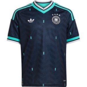 Kinder Trikot Deutschland 26 Kids Ausw&auml;rts