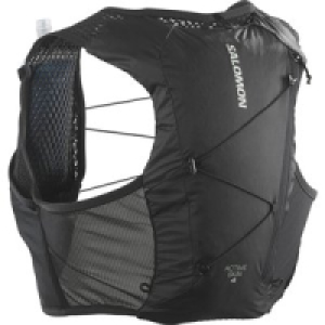 Rucksack ACTIVE SKIN 4 SET BLACK/METAL
