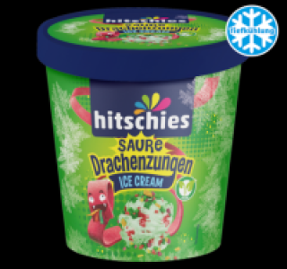 HITSCHIES Saure Drachenzungen Eis