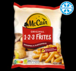 Penny  MC CAIN 1-2-3 Frites Original