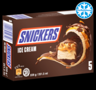 SNICKERS Eisriegel