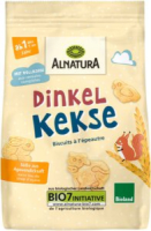 Alnatura Alnatura Dinkel-Kekse