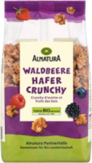 Waldbeere-Hafer-Crunchy 3.99&nbsp;&euro;