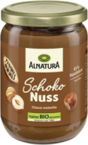 Alnatura Schoko-Nuss-Creme