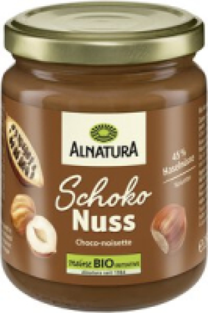 Alnatura Alnatura Schoko-Nuss-Creme
