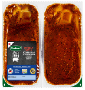 K-PURLAND R&uuml;ckensteak Paprika Style