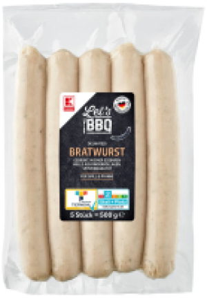 K-CLASSIC Bratwurst