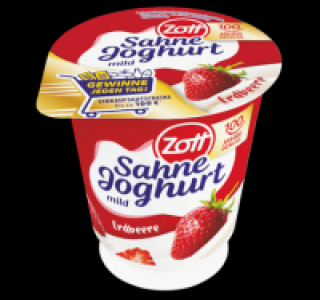 ZOTTSahne Joghurt