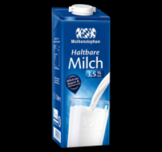 WEIHENSTEPHAN Haltbare Milch