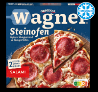 Penny  ORIGINAL WAGNER Steinofenpizza