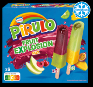 SCH&Ouml;LLER Pirulo Fruit Explosion Mix